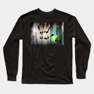 Footprint Long Sleeve T-Shirt